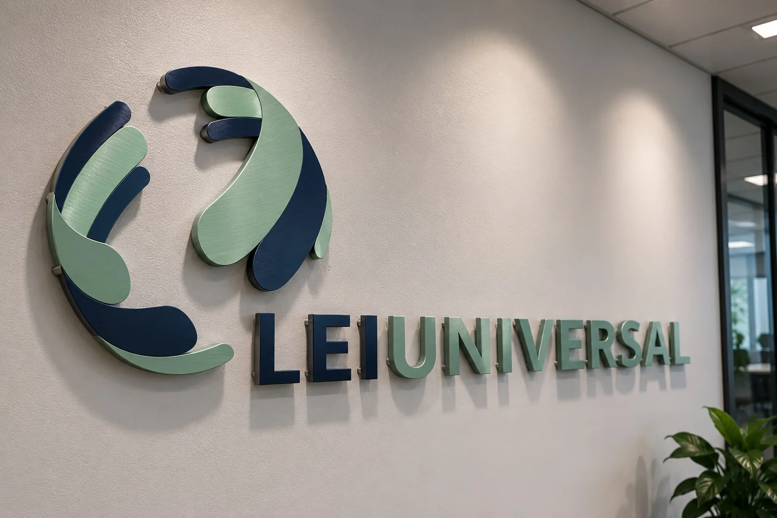 LEI Universal kantoor
